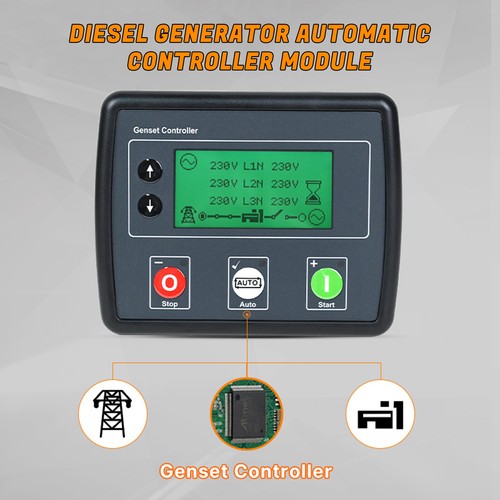 Generator controller dse4520 - generator,