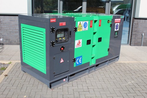 Diesel generator weichai - generator,