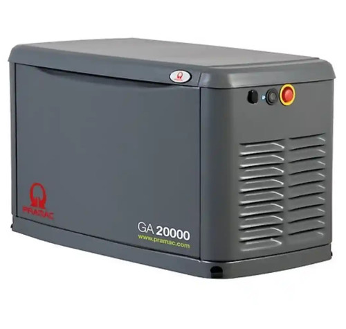 Pramac 13kva automatic - 13kva, start