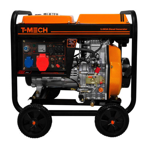 5kva portable diesel generator - diesel,