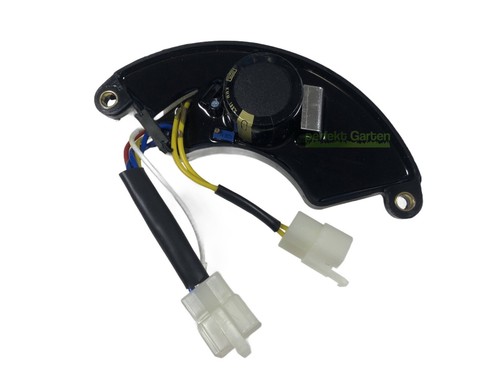 Generator voltage regulator - generator,