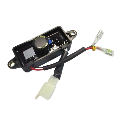 Voltage regulator rectifier - regulator,