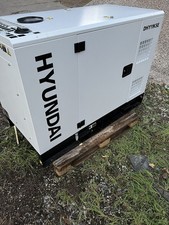 Hyundai DHY11KSE 3 phase