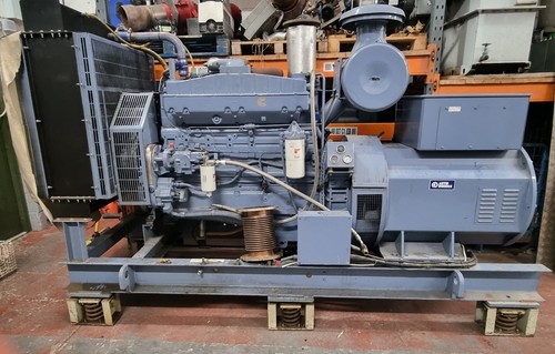 Cummins 355kva diesel - ✅,