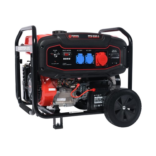 125 kva phase - phase, portable