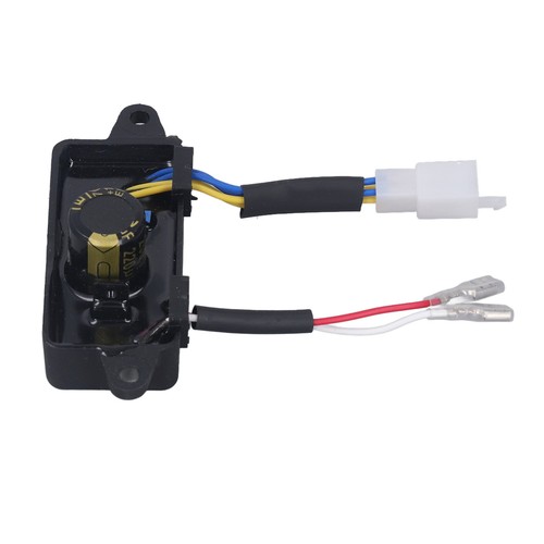 Avr automatic voltage - automatic,