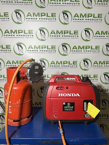 Honda eu22i lpg - lpg, fuel