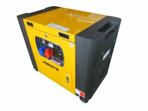 Phase diesel generator - phase,