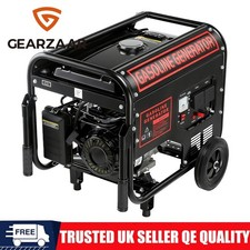 Portable Petrol Generator