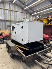 20kVA Generator, three phase