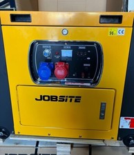 Job Site Three Phase Diesel