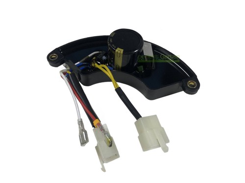 Generator voltage regulator - voltage,