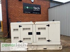 Used Perkins 22kVA diesel