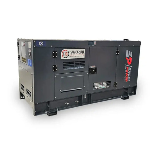 Excel power 50kva 1500 rpm - 50kva,
