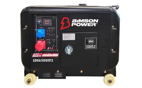 Bimson power kva diesel - bimson,