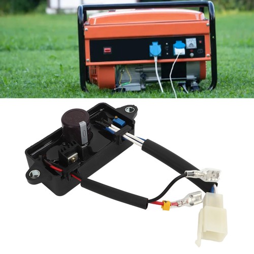 Automatic voltage regulator - automatic,