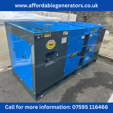 2025 new 100KVA GENERATOR