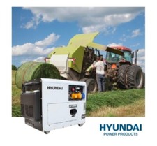 Diesel Generator 3000rpm 5.3kW