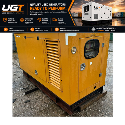 52kva diesel generator deutz - 52kva,