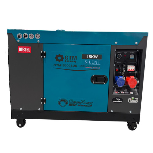 Gtm 15000sde silent - gtm,