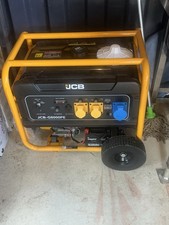JCB Site Generator 7.9kW